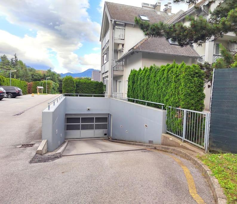 Alpine Nest Appartement Bled Buitenkant foto