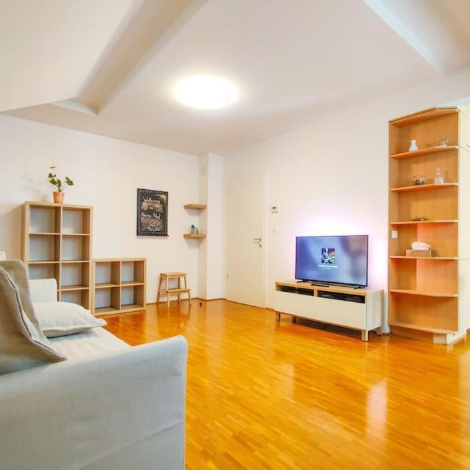 Alpine Nest Appartement Bled Buitenkant foto