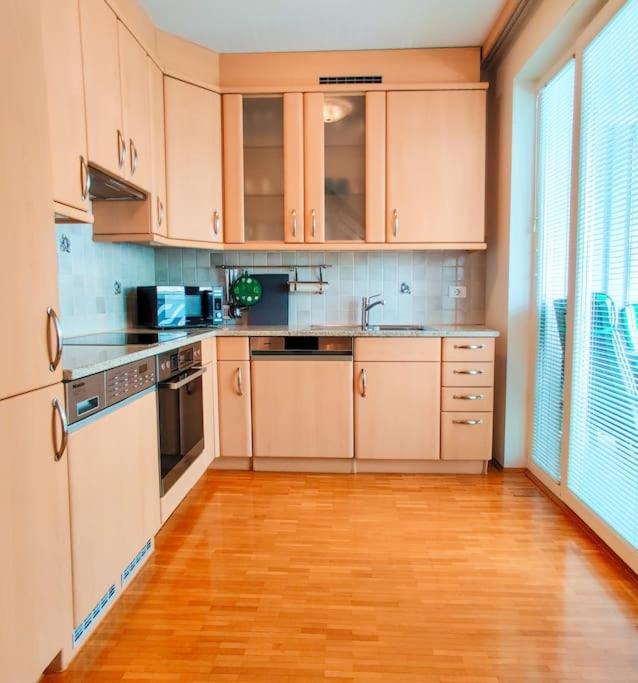 Alpine Nest Appartement Bled Buitenkant foto