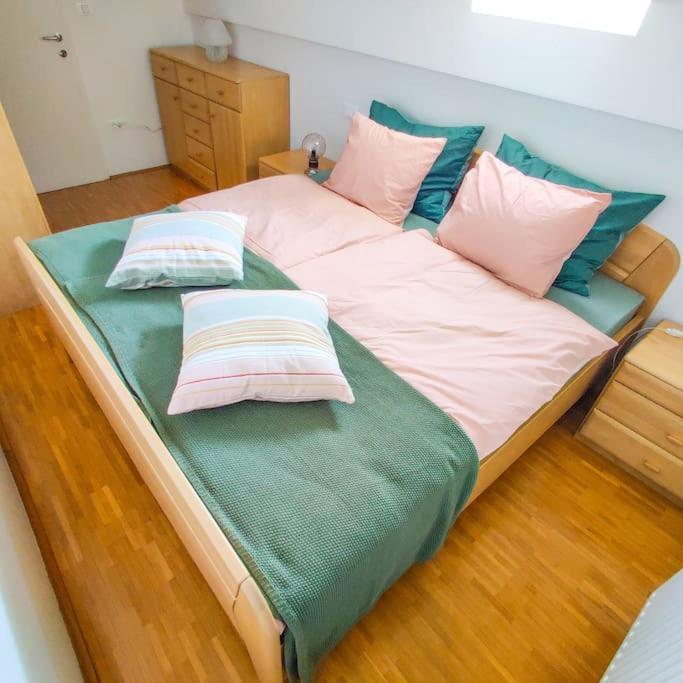 Alpine Nest Appartement Bled Buitenkant foto
