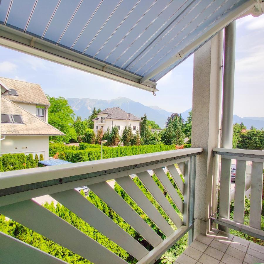 Alpine Nest Appartement Bled Buitenkant foto