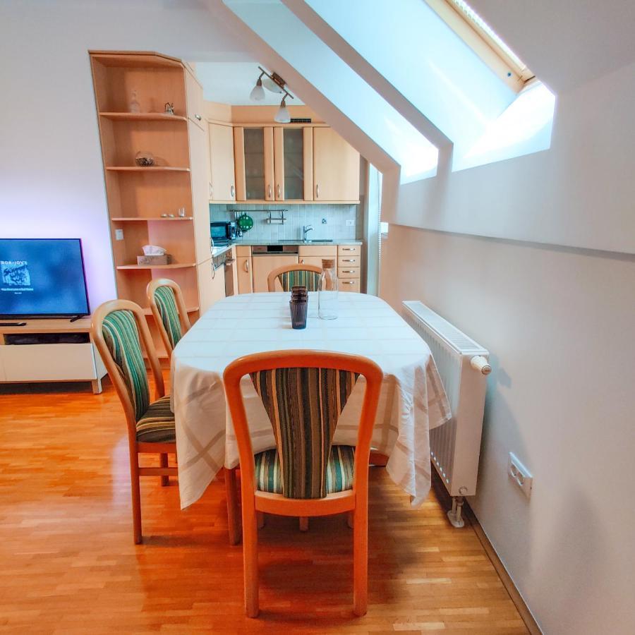 Alpine Nest Appartement Bled Buitenkant foto